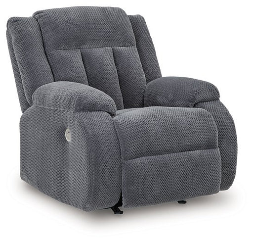 Observation Power Recliner -  Chapter 11 Furniture (Lewiston, Maine)
