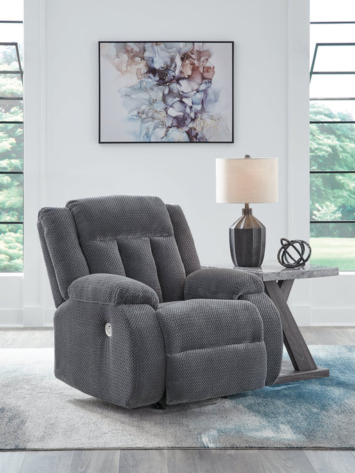 Observation Power Recliner -  Chapter 11 Furniture (Lewiston, Maine)