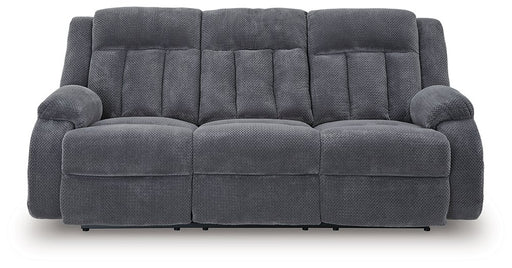 Observation Power Reclining Sofa with Drop Down Table -  Chapter 11 Furniture (Lewiston, Maine)