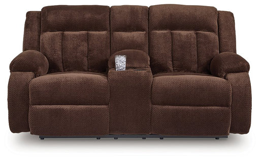 Observation Power Reclining Loveseat with Console -  Chapter 11 Furniture (Lewiston, Maine)