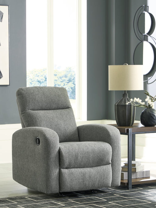 Gauntlet Recliner -  Chapter 11 Furniture (Lewiston, Maine)