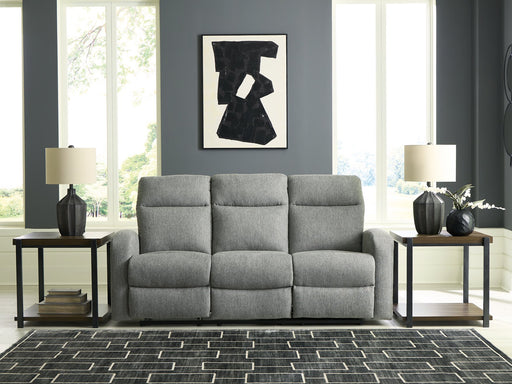 Gauntlet Reclining Sofa -  Chapter 11 Furniture (Lewiston, Maine)