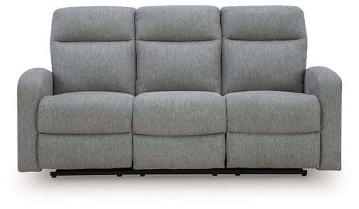 Gauntlet Reclining Sofa -  Chapter 11 Furniture (Lewiston, Maine)