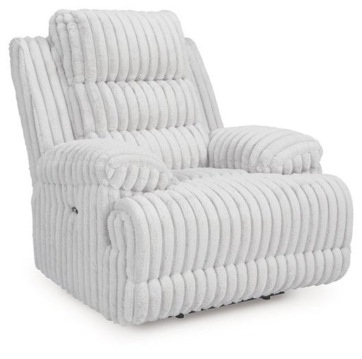 Rhines Falls Power Recliner -  Chapter 11 Furniture (Lewiston, Maine)