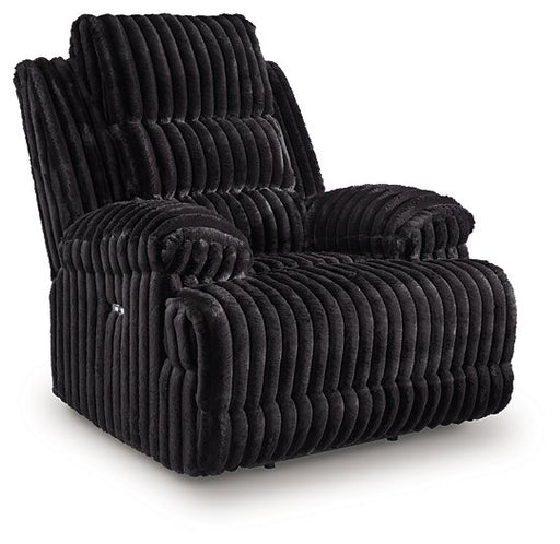Rhine Falls Power Recliner -  Chapter 11 Furniture (Lewiston, Maine)