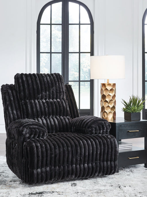 Rhine Falls Power Recliner -  Chapter 11 Furniture (Lewiston, Maine)