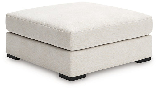 Donelson Creek Oversized Accent Ottoman -  Chapter 11 Furniture (Lewiston, Maine)