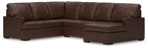 McDowlan Sectional with Chaise -  Chapter 11 Furniture (Lewiston, Maine)