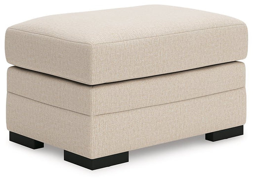 Lango Ottoman -  Chapter 11 Furniture (Lewiston, Maine)