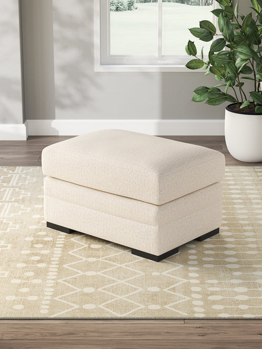 Lango Ottoman -  Chapter 11 Furniture (Lewiston, Maine)