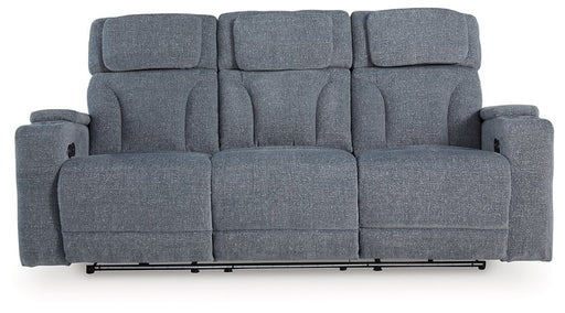 Studio Cave Power Reclining Sofa -  Chapter 11 Furniture (Lewiston, Maine)