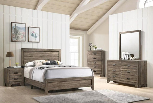 Crown Mark Millie Chest in Grey -  Chapter 11 Furniture (Lewiston, Maine)