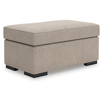 Sararose Ottoman -  Chapter 11 Furniture (Lewiston, Maine)