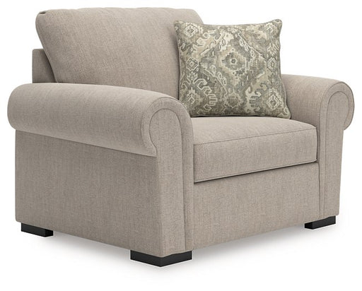 Sararose Oversized Chair -  Chapter 11 Furniture (Lewiston, Maine)
