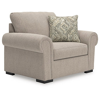 Sararose Oversized Chair -  Chapter 11 Furniture (Lewiston, Maine)
