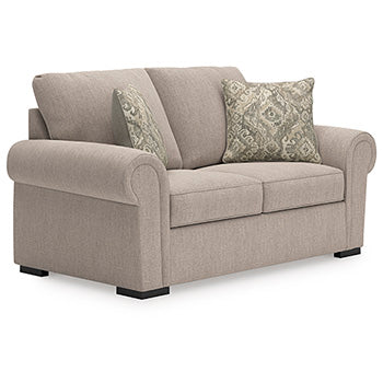 Sararose Loveseat -  Chapter 11 Furniture (Lewiston, Maine)