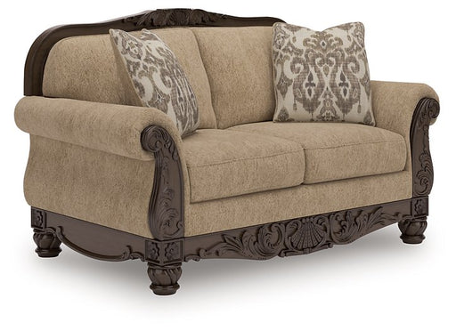 Chelsworth Loveseat -  Chapter 11 Furniture (Lewiston, Maine)