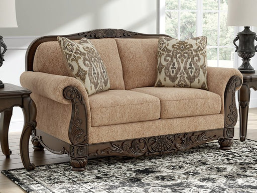 Chelsworth Loveseat -  Chapter 11 Furniture (Lewiston, Maine)