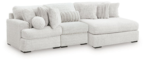 Cuddle Plush Sectional with Chaise -  Chapter 11 Furniture (Lewiston, Maine)