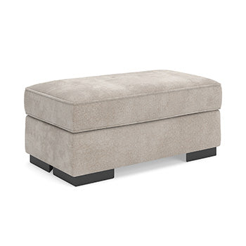 High Profile Ottoman -  Chapter 11 Furniture (Lewiston, Maine)