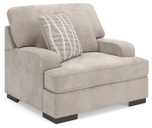 High Profile Oversized Chair -  Chapter 11 Furniture (Lewiston, Maine)