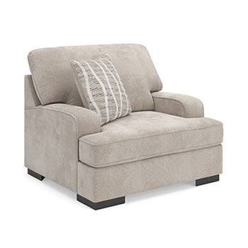 High Profile Oversized Chair -  Chapter 11 Furniture (Lewiston, Maine)