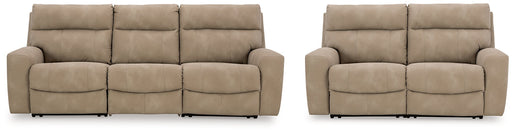 Next-Gen DuraPella Living Room Set -  Chapter 11 Furniture (Lewiston, Maine)