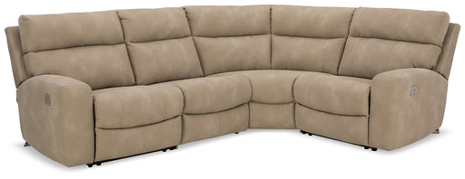 Next-Gen DuraPella Power Reclining Sectional -  Chapter 11 Furniture (Lewiston, Maine)
