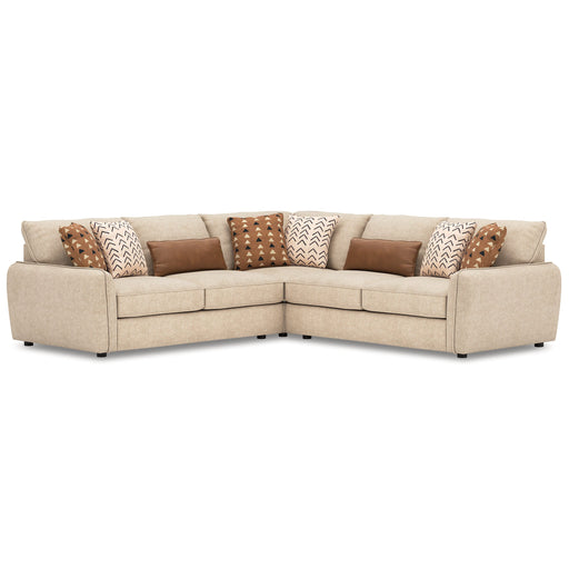 Seyler Sectional -  Chapter 11 Furniture (Lewiston, Maine)
