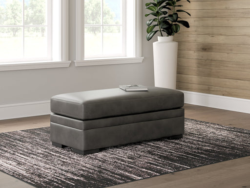 Lofton-Pike Oversized Accent Ottoman -  Chapter 11 Furniture (Lewiston, Maine)