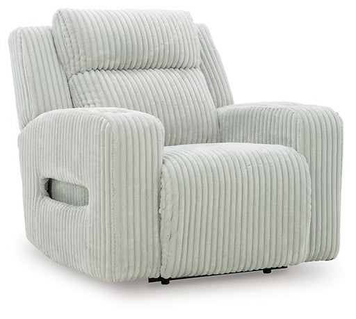 Forest Lake Power Recliner -  Chapter 11 Furniture (Lewiston, Maine)