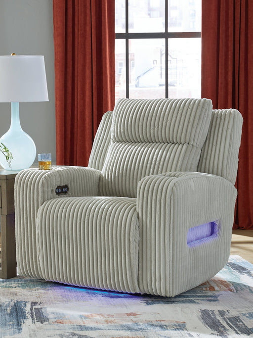 Forest Lake Power Recliner -  Chapter 11 Furniture (Lewiston, Maine)