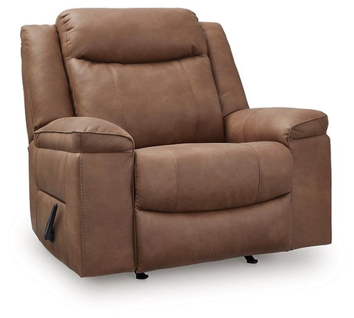 Status Check Recliner -  Chapter 11 Furniture (Lewiston, Maine)