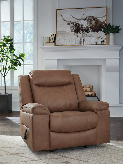 Status Check Recliner -  Chapter 11 Furniture (Lewiston, Maine)