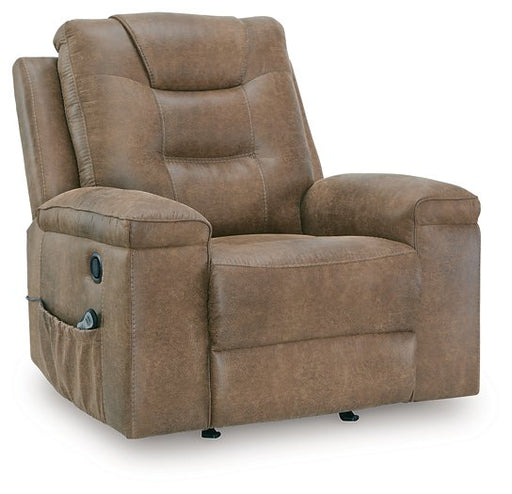 Stockworth Recliner -  Chapter 11 Furniture (Lewiston, Maine)