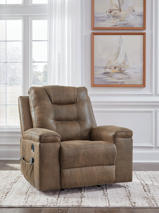 Stockworth Recliner -  Chapter 11 Furniture (Lewiston, Maine)