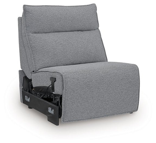 Modmax Reclining Sectional with Audio Console -  Chapter 11 Furniture (Lewiston, Maine)