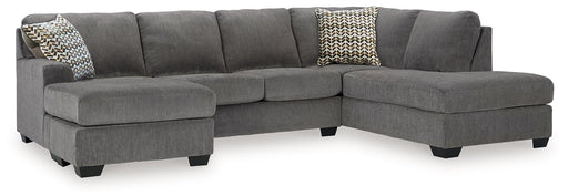Riverfield Sectional with Chaise -  Chapter 11 Furniture (Lewiston, Maine)