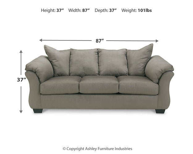 Darcy Living Room Set -  Chapter 11 Furniture (Lewiston, Maine)
