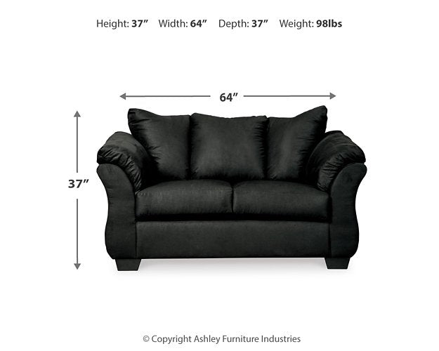 Darcy Living Room Set -  Chapter 11 Furniture (Lewiston, Maine)