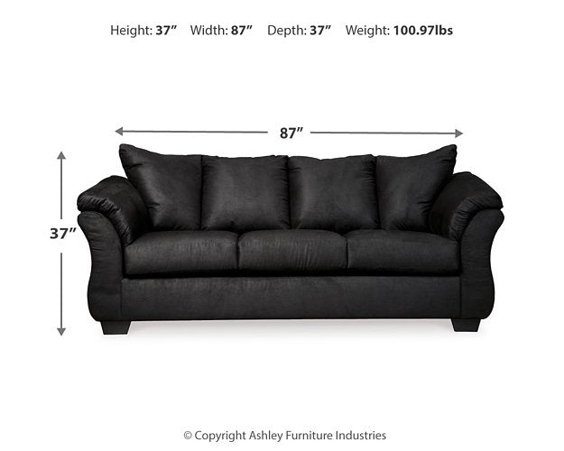 Darcy Living Room Set -  Chapter 11 Furniture (Lewiston, Maine)
