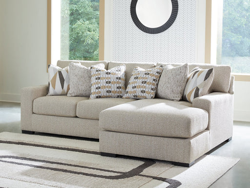 Laurelgrove Sectional Sofa Chaise -  Chapter 11 Furniture (Lewiston, Maine)