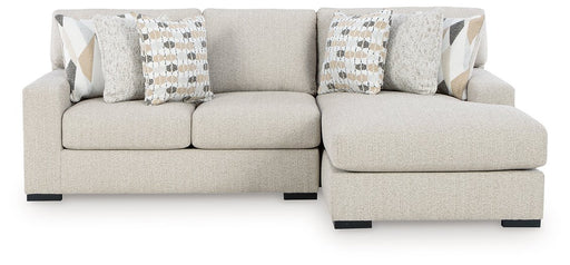 Laurelgrove Sectional Sofa Chaise -  Chapter 11 Furniture (Lewiston, Maine)