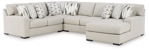 Laurelgrove Sectional with Chaise -  Chapter 11 Furniture (Lewiston, Maine)