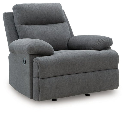 Side-Swipe Recliner -  Chapter 11 Furniture (Lewiston, Maine)