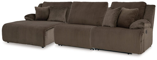 Top Tier Sofa Chaise Sectional -  Chapter 11 Furniture (Lewiston, Maine)