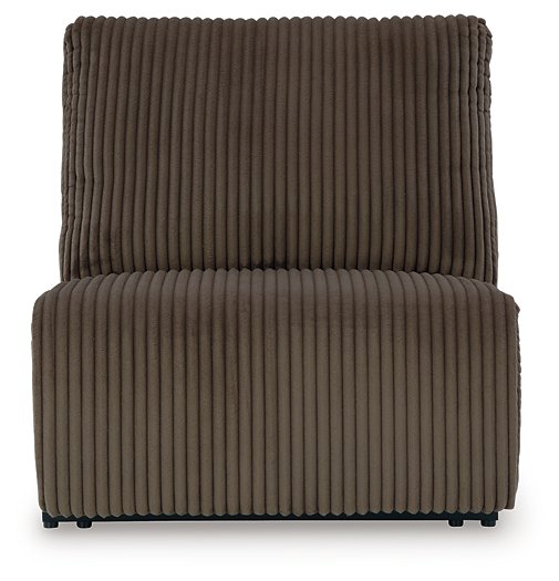 Top Tier Reclining Sectional with Chaise -  Chapter 11 Furniture (Lewiston, Maine)