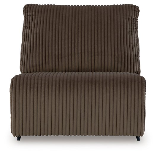 Top Tier Reclining Sectional with Chaise -  Chapter 11 Furniture (Lewiston, Maine)