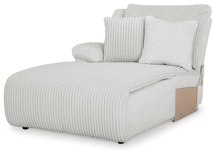 Top Tier Reclining Sectional with Chaise -  Chapter 11 Furniture (Lewiston, Maine)