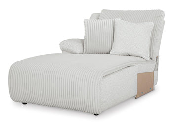 Top Tier Reclining Sectional with Chaise -  Chapter 11 Furniture (Lewiston, Maine)